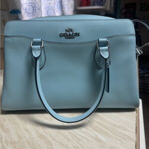 Coach large Darcie carryall